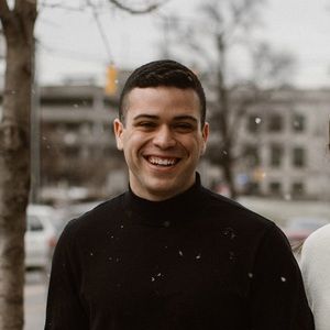 Meet your Posher, Connor